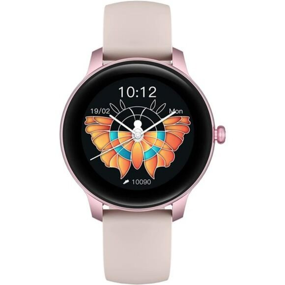 Smartwatch for Android and iOS Full Touch Screen Fitness Tracker Watch for Women - Picture 1 of 6